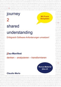 Enlarge image Cover: journey 2 shared understanding - BoD - Books on Demand