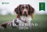 Abbildung von: Jagd & Hund Kalender 2026 - J. Neumann-Neudamm Melsungen