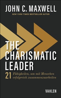 Abbildung von: The Charismatic Leader - Vahlen