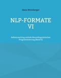 Cover: NLP-Formate VI - BoD - Books on Demand