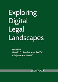 Abbildung von: Exploring Digital Legal Landscapes - Logos Berlin