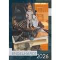 Cover: Engelhardt Kalender 2026 - Spurbuchverlag