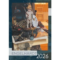 Enlarge image Cover: Engelhardt Kalender 2026 - Spurbuchverlag