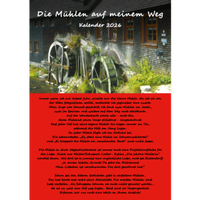 Abbildung von: Die Mühlen auf meinem Weg - Spurbuchverlag