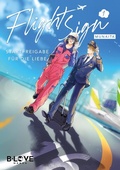 Cover: Flight Sign - Startfreigabe f&uuml;r die Liebe 01 - B-Love Manga