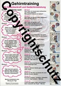 Cover: Gehirntraining - f&uuml;r Gedankenkraft und Ged&auml;chtnisleistung - Aeckersberg, Ingrid