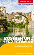 Cover: TRESCHER Reisef&uuml;hrer Bosnien und Herzegowina - TRESCHER