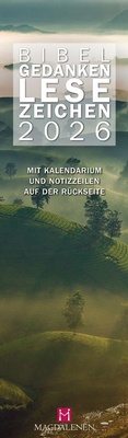 Abbildung von: LZ Gedanken aus der Bibel 2026 - Magdalenen Verlag