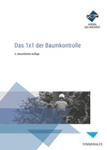 Cover: Das 1x1 der Baumkontrolle - Forum Verlag Herkert