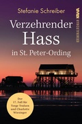 Cover: Verzehrender Hass in St. Peter-Ording - Kampenwand