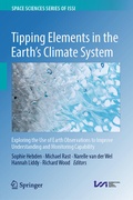 Cover: Tipping Elements in the Earth's Climate System - Springer