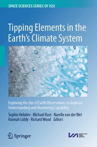 Enlarge image Cover: Tipping Elements in the Earth's Climate System - Springer