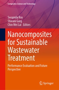 Abbildung von: Nanocomposites for Sustainable Wastewater Treatment - Springer