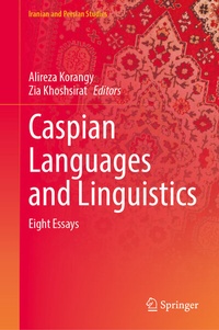 Abbildung von: Caspian Languages and Linguistics - Springer