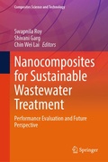 Cover: Nanocomposites for Sustainable Wastewater Treatment - Springer