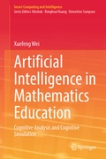 Cover: Artificial Intelligence in Mathematics Education - Springer
