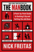 Cover: The Manbook - HarperCollins