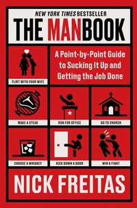 Enlarge image Cover: The Manbook - Broadside Books
