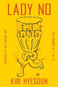 Cover: Lady No - Ecco Press