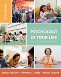 Cover: Psychology in Your Life - WW Norton & Co