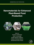 Cover: Nanomaterials for Enhanced Plant-Based Food Production - Elsevier