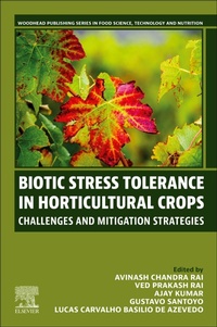 Abbildung von: Biotic Stress Tolerance in Horticultural Crops - Elsevier