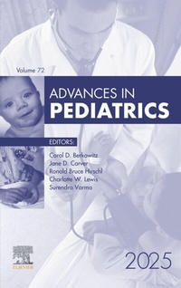 Abbildung von: Advances in Pediatrics, 2025 - Elsevier
