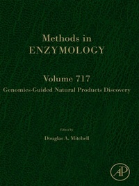 Abbildung von: Genomics-Guided Natural Products Discovery - Elsevier