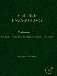 Abbildung von: Genomics-Guided Natural Products Discovery - Elsevier