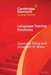 Enlarge image Cover: Language Teacher Emotions - Cambridge University Press