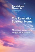 Cover: The Revelation Spiritual Home - Cambridge University Press