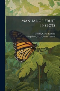 Enlarge image Cover: Manual of Fruit Insects - Hutson Street Press