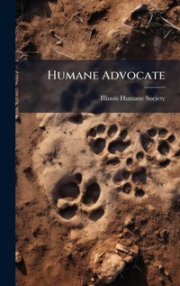 Abbildung von: Humane Advocate - Hutson Street Press