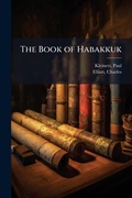 Cover: The Book of Habakkuk - Hutson Street Press