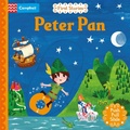 Cover: Peter Pan - Campbell Books Ltd