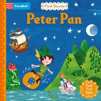 Enlarge image Cover: Peter Pan - Campbell Books Ltd