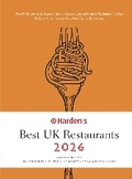 Cover: Harden's Best UK Restaurants 2026 26th EDITION - Harden's Guides