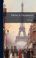 Cover: French Grammar - Hutson Street Press
