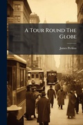 Cover: A Tour Round The Globe - Hutson Street Press