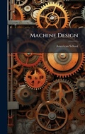 Cover: Machine Design - Hutson Street Press