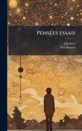 Cover: PensA(c)es essais - Hutson Street Press