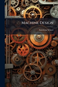 Enlarge image Cover: Machine Design - Hutson Street Press