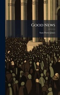 Cover: Good News - Hutson Street Press