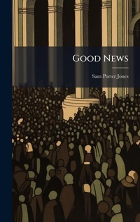 Enlarge image Cover: Good News - Hutson Street Press