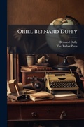 Cover: Oriel Bernard Duffy - Hutson Street Press