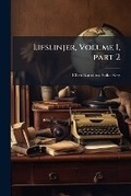 Cover: Lifslinjer, Volume 1, part 2 - Hutson Street Press