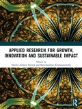 Cover: Applied Research for Growth, Innovation and Sustainable Impact - Routledge