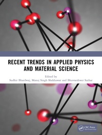 Abbildung von: Recent Trends in Applied Physics and Material Science - CRC Press