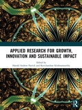 Cover: Applied Research for Growth, Innovation and Sustainable Impact - Routledge