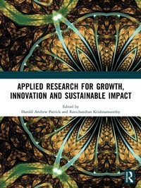 Abbildung von: Applied Research for Growth, Innovation and Sustainable Impact - Routledge